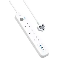 Anker PowerExtend 3 Plug USB Type-C Power Strip